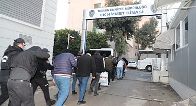 FUHUŞ ÇETESİ TUTUKLANDI