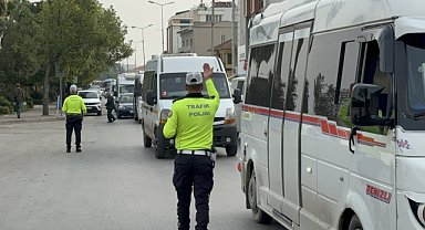Gereksiz korna çalan 19 sürücüye para cezası kesildi