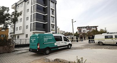 KARISINI VE ÇOCUĞUNU ÖLDÜRÜP İNTİHARA KALKIŞTI