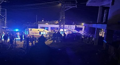 Komşusunu tabancayla öldüren kişi intihar etti