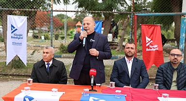 Köprülü’nün 50 yıllık imar sorunu çözüldü