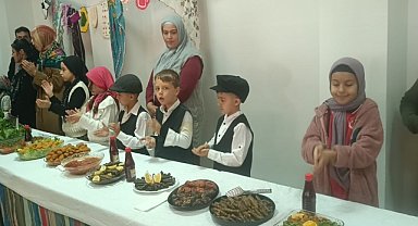 Kozan'da Tutum, Yatırım ve Türk Malları Haftası kutlandı
