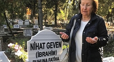 Nihat Geven unutulmadı