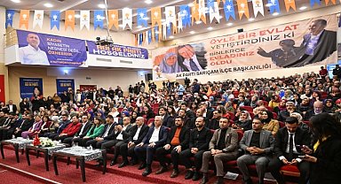 ÖMER ÇELİK CHP'YE ÇATTI!