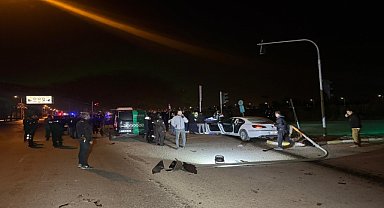 ŞEHİT POLİS TOPRAĞA VERİLDİ