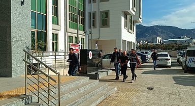SİLAHLI SALDIRGAN YAKALANDI