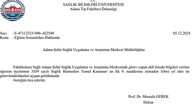 Üniversite hocaları tedirgin!