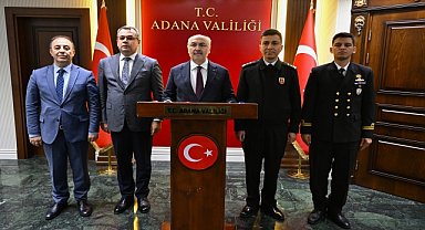 Vali Köşger kentteki asayiş çalışmalarını değerlendirdi