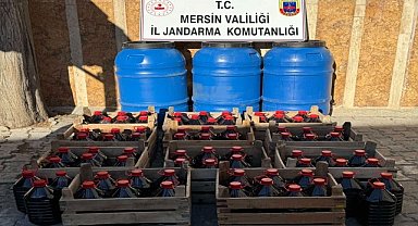 YILBAŞI ÖNCESİ SAHTE İÇKİLER PİYASAYA ÇIKTI!
