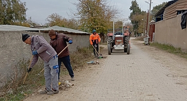 Yumurtalık’ta her mahalle tertemiz oluyor