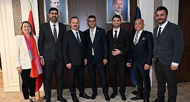 A PARTİ İLÇE BAŞKANLARI ATAMASI