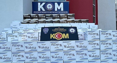ADANA'DA NİÇİN BU KADAR MAKARON YAKALANIYOR?