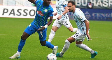 ADANA DEMİRSPOR YOĞUN BAKIMDA!