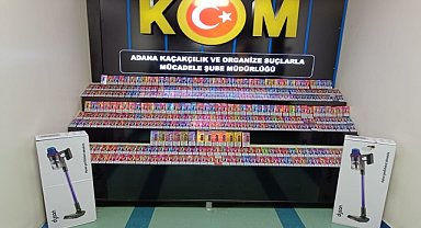 ADANA ELEKTRONİK SİGARA SEVKİNDE MERKEZ ÜSSÜ MÜ?