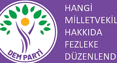 ADANA MİLLETVEKİLİNE FEZLEKE ŞOKU
