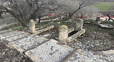 Adana'da Camili Höyüğü Şehitliği ziyarete açıldı