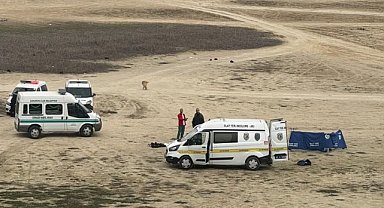 Adana'da göl kıyısında kadın cesedi bulundu