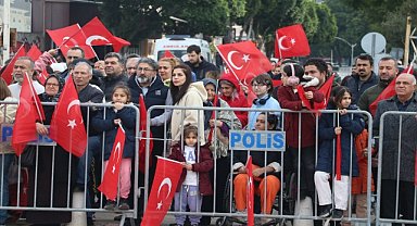 ADANA'DA KURTULUŞ HEYECANI