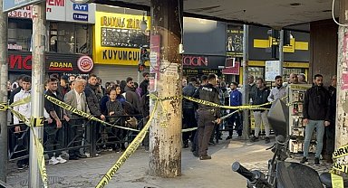 Adana'da silahlı saldırıya uğrayan kişi öldü