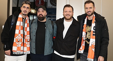 ADANASPOR'DA 2 YENİ TRANSFER
