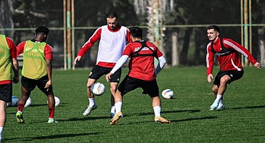 Adanaspor, puan farkını kapatmaya odaklandı