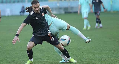 ADANASPOR YİNE MAĞLUP: 1-0