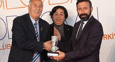 AGSYD KOŞUSUNU ‘TUNÇDAĞ’ KAZANDI