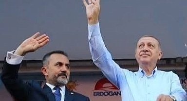 AK PARTİ'NİN YENİ İL BAŞKANI TAMER DAĞLI