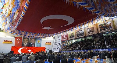 AK PARTİ'DE KONGRE HEYECANI YAŞANDI