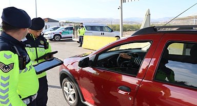 ARAÇ KONTROLLERİ SIKILAŞTIRILDI