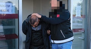ARANAN 10 HÜKÜMLÜ ENSELENDİ
