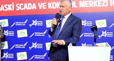 ASKİ teknoloji ile yönetiliyor