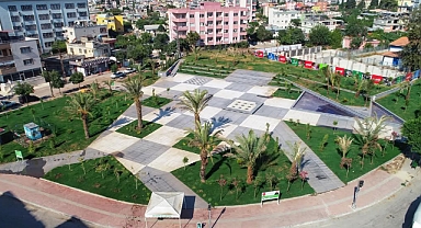 Aydar’dan İstiklal Mahallesi’ne Yeni Bir Yaşam Alanı