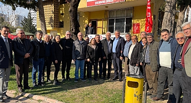 BARUT: EMEKLİNİN AHI, DEVİRECEK ŞAHI!