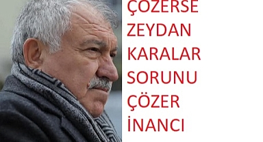 Bir hayır işleyin başkanım!