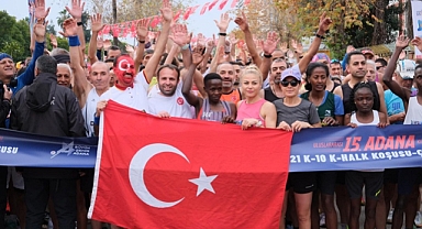 Büyük organizasyona Büyükşehir ev sahipliği yaptı