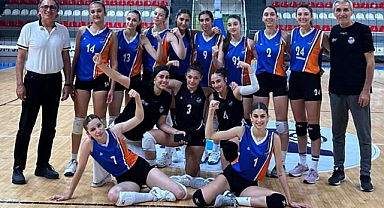 Büyükşehir Belediyespor'un büyük başarısı