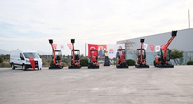 Büyükşehir filosuna 7 takviye