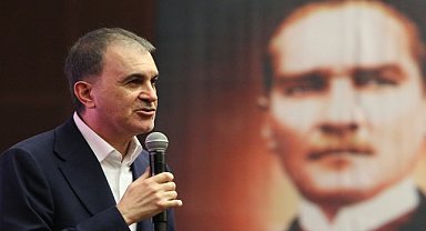 ÇELİK: ŞEFFAF BİR SİYASET İZLİYORUZ