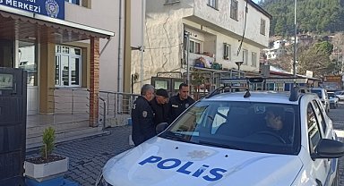 Cep telefonu çalan zanlı tutuklandı