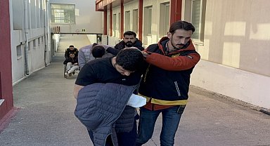 CİNAYET ZANLISI 3 KİŞİ TUTUKLANDI