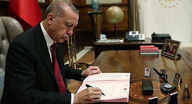 CUMHURBAŞKANLIĞI KARARNAMESİ İLE GECE YARISI ATAMALAR!