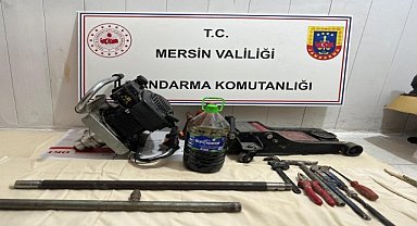 DEFİNECİLERE SUÇÜSTÜ!