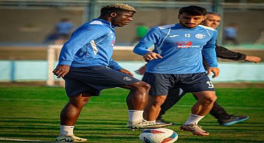 DEMİRSPOR, FENERBAHÇE MAÇINA HAZIRLANIYOR
