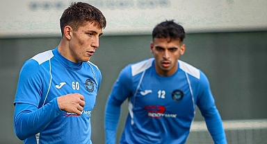 DEMİRSPOR, RİZE MAÇINA HAZIR