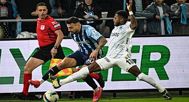 FENERBAHÇE, DEMİRSPOR'A ACIMADI: 4-0