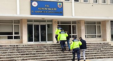 GASP ZANLISI TUTUKLANDI