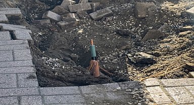GÖRÜNMEZ YANGIN!