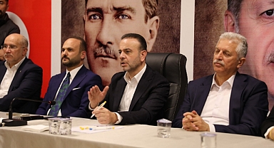 Gülaçtı: ‘Durmak yok, yola devam’