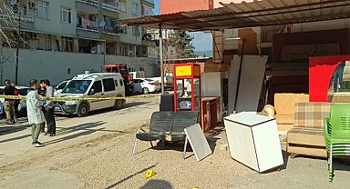 HARAÇ İSTEYİP KURŞUNLAYANLAR YAKALANDI